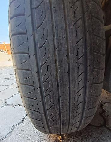 шины новые r17 225 50: Продам резину без дисков! размеры 185/60R15. три шины без дисков! — 2