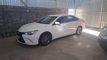 kia к5: Toyota Camry: 2015 г., Автомат, Бензин — 1