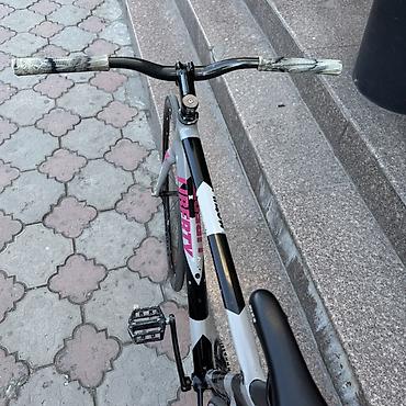 лисян 7: 🚲 Liberty Nemesis Track V2— оригинал Комплектация: • Карбоновый руль — 3
