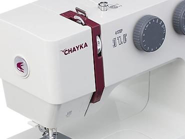 power: Швейная машина Chayka, Механическая — 6