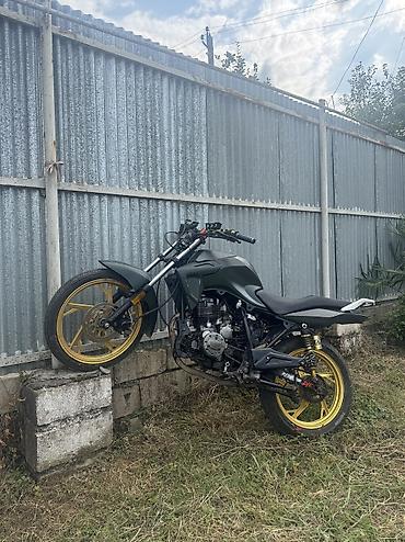 мопед баку: Tufan - S150, 160 см3, 2023 год, 10000 км — 4