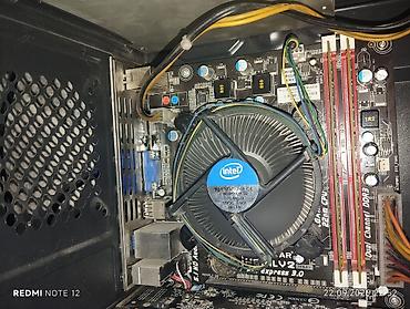 процессор 1155 сокет: Материнская плата BIOSTAR H61MLV2 (VER: 8.2) + Процессор i5-2400 со — 1