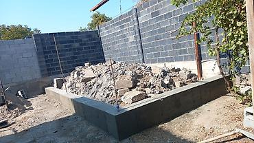 Строительство под ключ: Земляные работы под ключ - Разработка котлованов и траншей для — 8