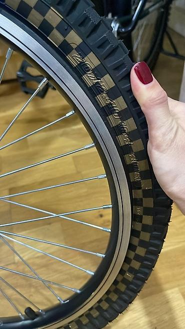 vesebet 20: Yeni İki təkərli Uşaq velosipedi Stels, 20" — 10