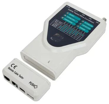 lidl mlin za biber: Brand: Intellinet Model: Tester mrežni Intellinet 780094