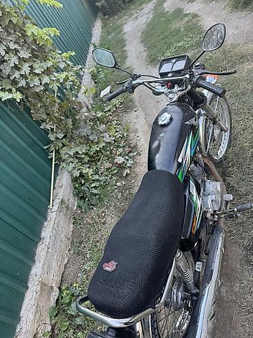 спортбайк 125 кубов: Мотоцикл Honda CG 125 - Классический дорожный мотоцикл с — 5