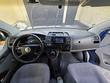 sprinter 4 4: Volkswagen Transporter: 2008 г., 1.9 л, Механика, Дизель, Фургон — 6