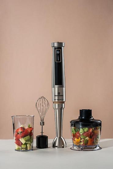 Блендеры: №: 1973 Məhsulun adı: Salınma blender Bernesso BR10HB Titano Hand — 1