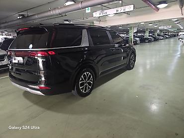 kia monin: Kia Carnival: 2022 г., Минивэн — 3
