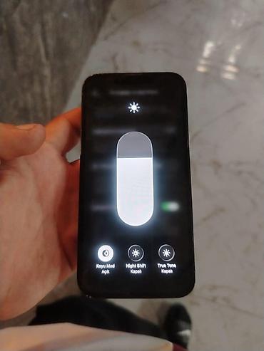 2 ci əl kompüter: IPhone 13, 128 GB, Qara, Face ID — 2