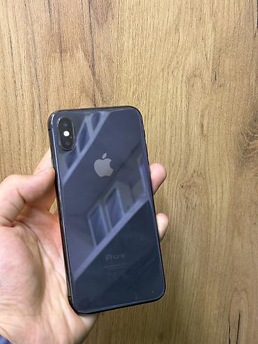 aux кабель для айфона: IPhone X, Б/у, 256 ГБ, Space Gray, 100 % — 5