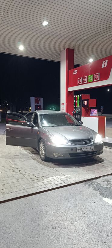 мотор м42: Toyota Camry: 2001 г., 2.4 л, Автомат, Бензин, Седан