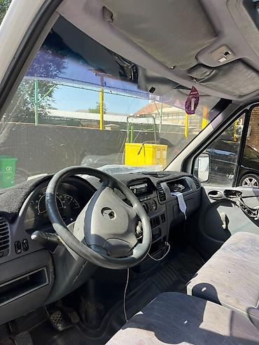 ssangyong торрес: Mercedes-Benz Спринтер: 2001 г., 2.2 л, Механика, Дизель, Бус — 4