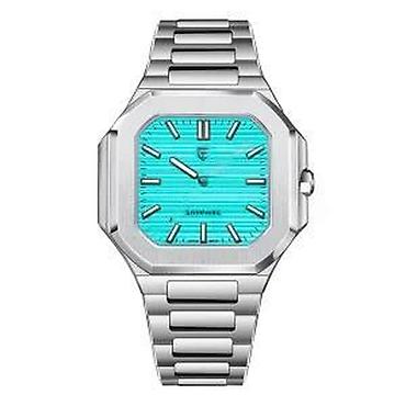 Ručni satovi: PAGANI DESIGN PD-YS019 - 37mm - Tiffany plava PAGANI DESIGN PD-YS019 — 13