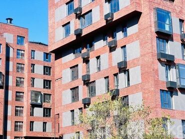 Продажа квартир: 3 комнаты, 111 м², Элитка, 6 этаж, ПСО (под самоотделку)