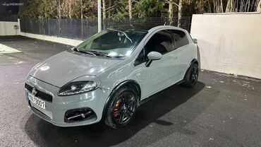 Fiat: Fiat Punto: 0.5 l. | 2007 έ. 150000 km. Χάτσμπακ — 9