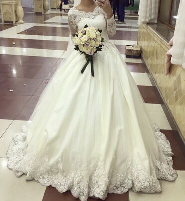 свадебное платье цвета айвори: Свадебные платья