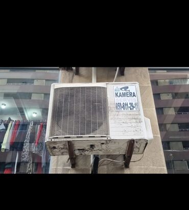 aux kondisioner 60 kv: Kondisioner Mitsubishi, İşlənmiş, 70-80 kv. m, Split sistem, Kredit yoxdur, Ödənişli quraşdırma