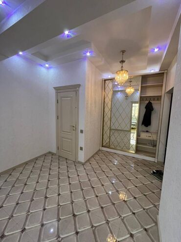 Uzunmüddətli kirayə mənzillər: Mənzil əla təmirlidir, hərcür şərait var, 50 azn komendant ödənişi — 9