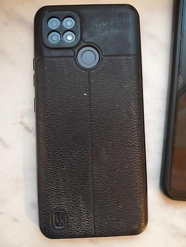 fiber optic internet modem: Realme C21, 32 GB, rəng - Qara — 2