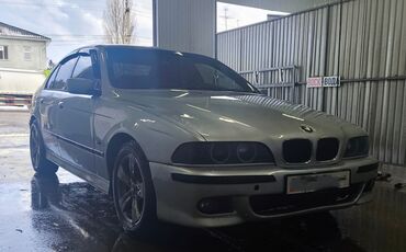 BMW: BMW 5 series: 1996 г., 2.8 л, Механика, Бензин, Седан