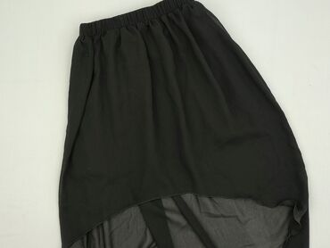 spódnice midi wzory: Women`s skirt, size S (EU 36)