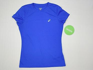dresy asics: Asics, T-shirt damski, rozmiar S — 2