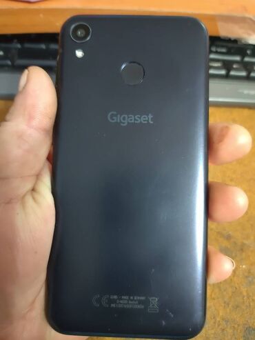Ostali mobilni telefoni: Gigaset GS185 . Telefon je potpuno ispravan baterija dobra ima otisak — 10
