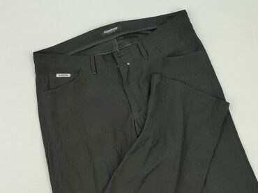 Material trousers for women, size 3XL