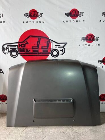 продажа битые авто: Капот ISUZU BIGHORN 3 1998 (б/у) КУЗОВНЫЕ ДЕТАЛИ - #капот