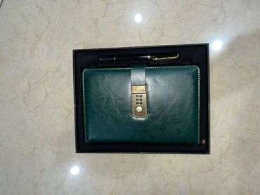 Канцтовары: Блокнот с замком — 6