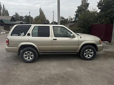 nissan march мотор: Nissan Pathfinder: 2001 г., 3.5 л, Автомат, Газ, Внедорожник — 6