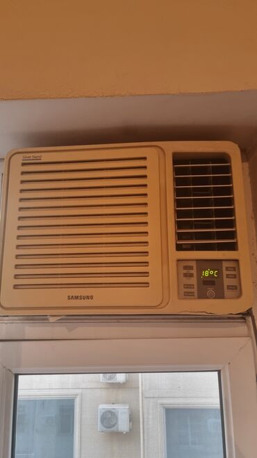 магазин самсунг баку: Kondisioner Samsung, İşlənmiş, 30-35 kv. m, Kredit yoxdur