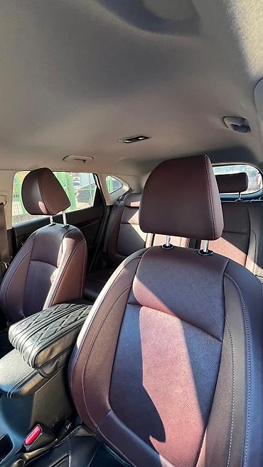 Kia: Kia Seltos: 2019 г., 1.6 л, Автомат, Дизель, Кроссовер — 8