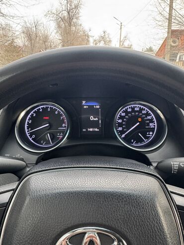 Toyota: Toyota Camry: 2018 г., 2.5 л, Автомат, Бензин, Седан — 6