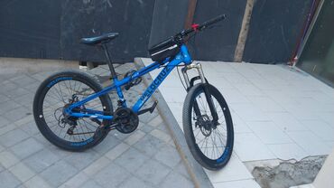 trek marlin 6: İşlənmiş Şəhər velosipedi Velocruz, 24", sürətlərin sayı: 7