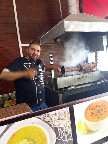 Tikinti ixtisasları: Dönərçi, Kişi, 35 il, 5 ildən artıq təcrübə