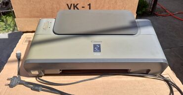 принтер штрих: Продаю принтер Canon IP1700 за 1300 сом в рабочем состоянии