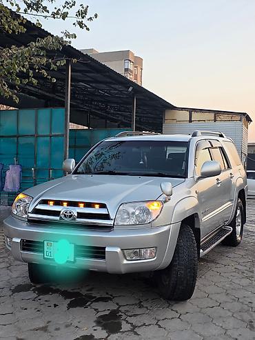 toyota форанер: Toyota 4Runner: 2004 г., 3.4 л, Автомат, Бензин, Внедорожник — 1