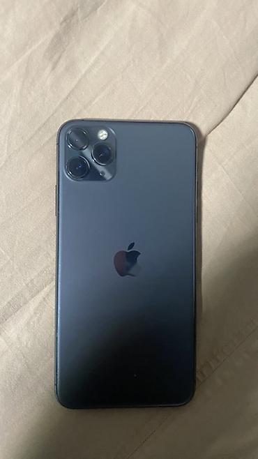 IPhone 11 Pro Max, Б/у, 256 ГБ, Space Gray, Чехол, 84 %