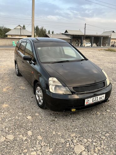радиатор печки на бмв е34: Honda Stream: 2002 г., 2 л, Типтроник, Бензин, Минивэн