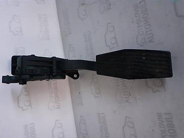 katalog automobila: PAPUČA GASA ZA OPEL VECTRA C OD 2002. DO 2005. GOD. | papuča gasa za — 1