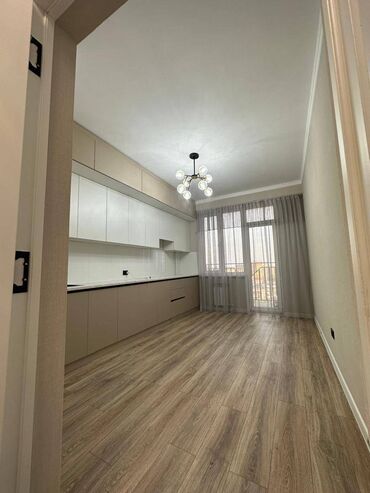 Продажа квартир: 1 комната, 48 м², Элитка, 10 этаж, Дизайнерский ремонт