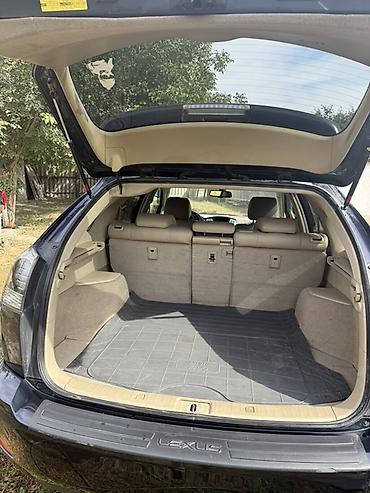 Lexus: Lexus RX: 2006 г., 3.3 л, Автомат, Гибрид, Кроссовер — 7