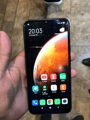 Техника и электроника: Redmi 13x, 64 ГБ, цвет - Черный, Отпечаток пальца, Две SIM карты — 1