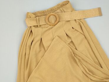 spodnie dresowe new balance: Spodnie materiałowe damskie, rozmiar S