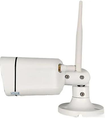 Kamere za video nadzor: Wi‑Fi spoljašnja sigurnosna kamera – bullet tip - Bežično povezivanje — 2