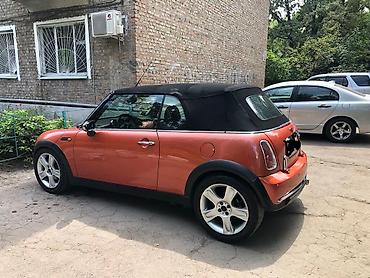 Mini: Mini Cooper: 2007 г., 1.6 л, Автомат, Бензин, Кабриолет — 6
