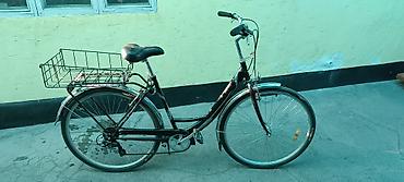 Городские велосипеды: Городской велосипед STELS Navigator 350 (7 скоростей), отличное — 11