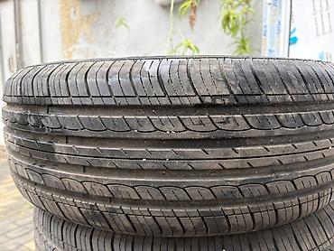 carolla disk: İşlənmiş Şin Sailun 205 / 55 / R 16 — 5
